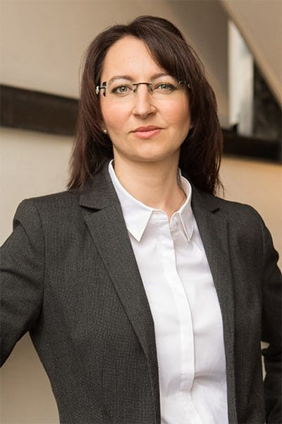 Iris Scholtyssik, Fachanwältin bei Bösch & Kalagi