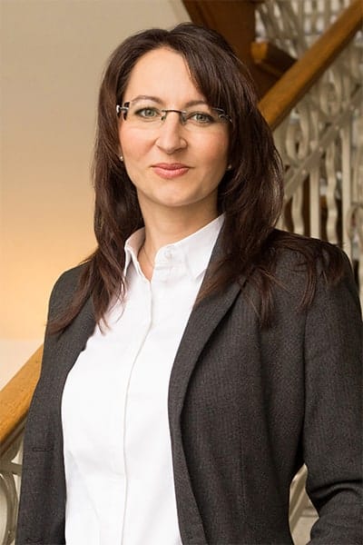 Iris Scholtyssik, Fachanwältin bei Bösch & Kalagi